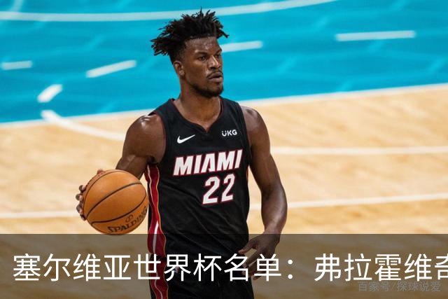 塞尔维亚世界杯名单：弗拉霍维奇领衔 古德利在列
