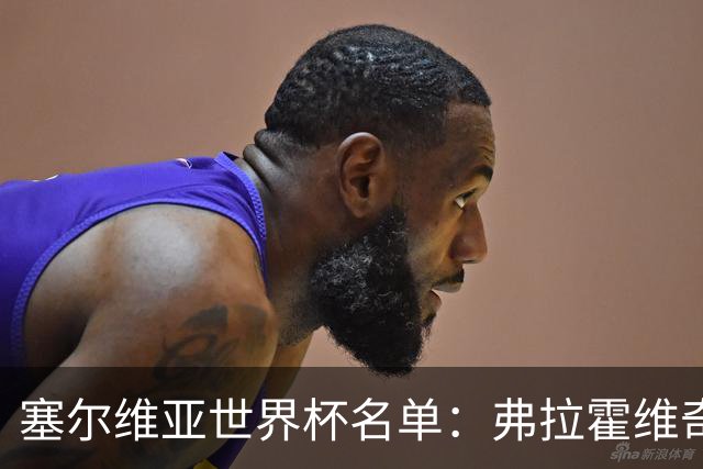 塞尔维亚世界杯名单：弗拉霍维奇领衔 古德利在列